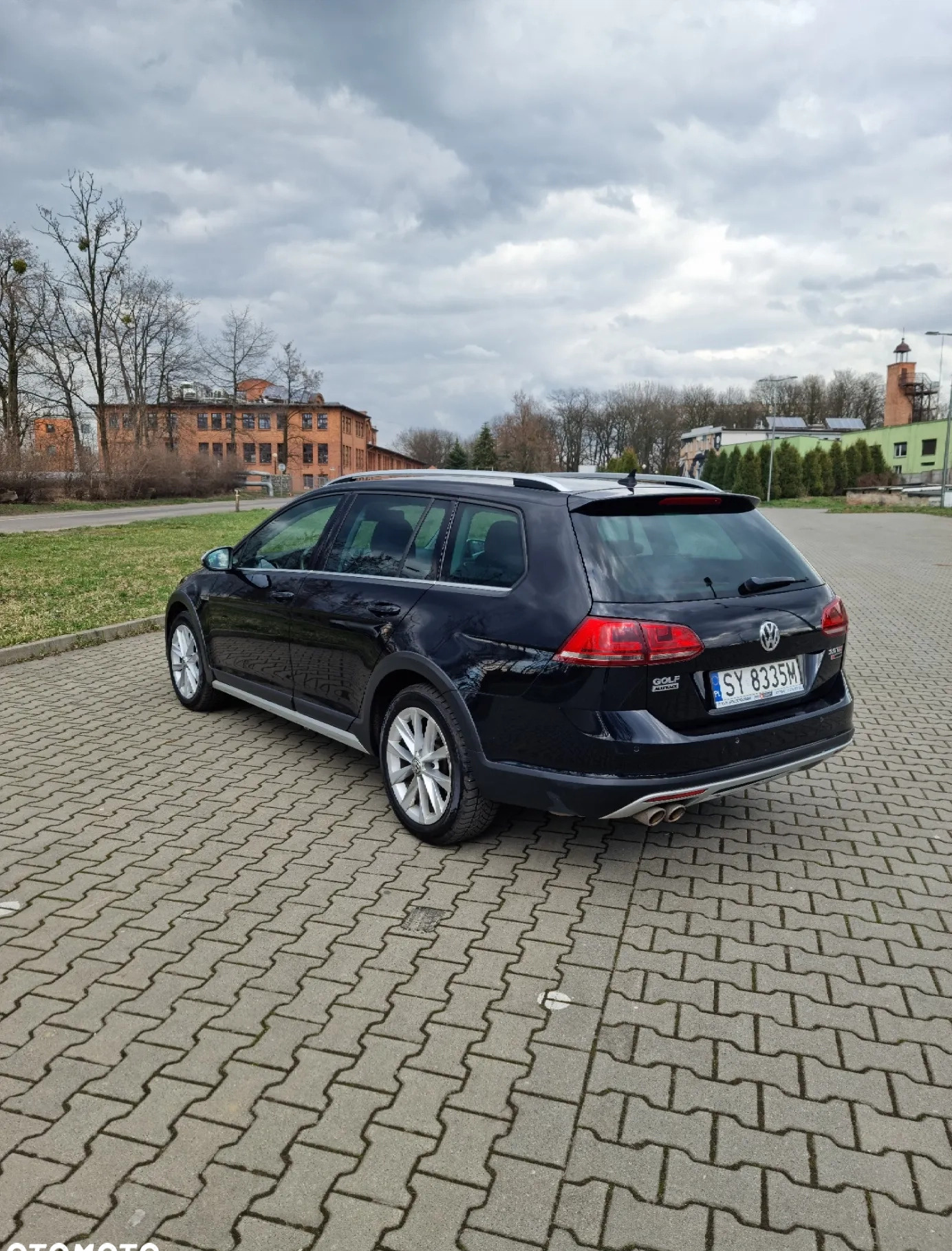 Volkswagen Golf cena 61500 przebieg: 252000, rok produkcji 2015 z Bytom małe 137